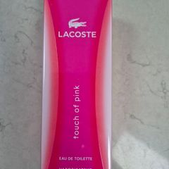 Lacoste touch of pink Eau de Toilette