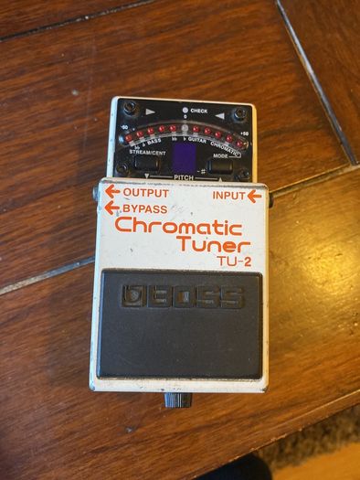 Boss tuner