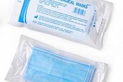 New sealed face masks (Pack of 10)