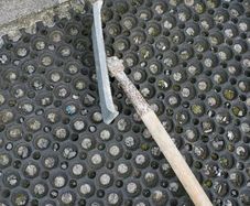 Marshalstown zinc walking edger wanted