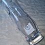 Scandinavian Art Glass Vase Iittala Finland Image 6