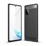 For Samsung Galaxy Note 20 / Note 20 5G Case Cover Carbon Fiber Design Shockproof Armor New - FHT28SMK3 Image 2