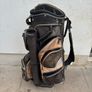 Maxfli Golf Cart Bag  Multi Pocket, Club Dividers, Great Condition Image 2