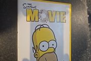 The Simpsons Movie DVD