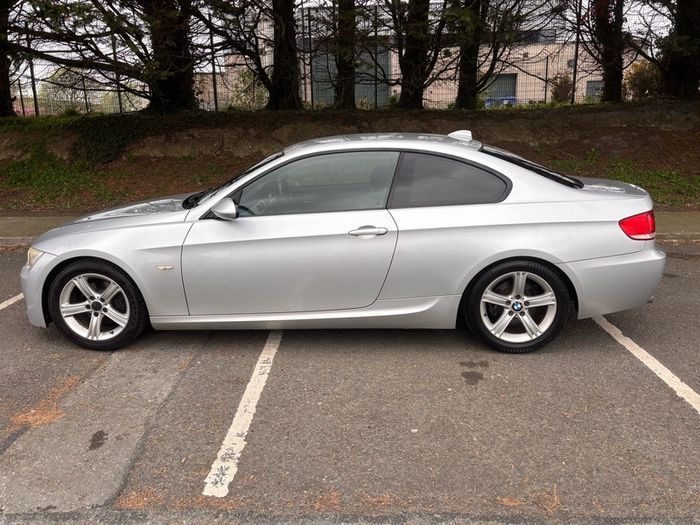 2008 Bmw 3-series E92 - Timing chain done
