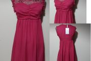 Beautiful Pink Dress New With Tags
