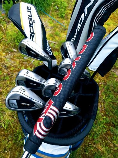 Set of Golf Clubs