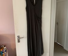jersey dress