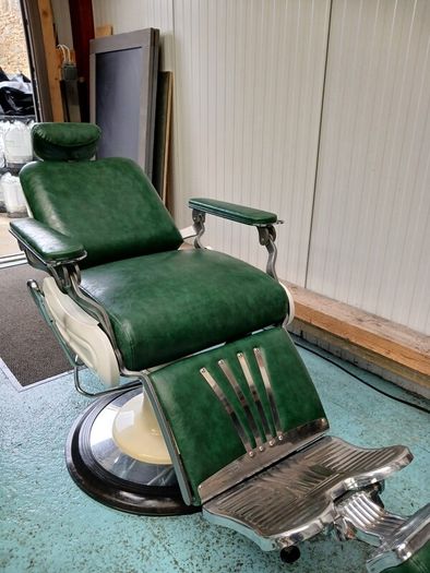 Barber Chair
