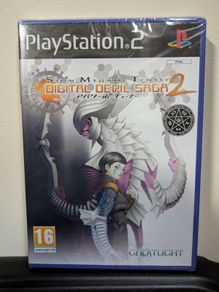 (Sealed) Shin Megami Tensei: Digital Devil Saga 2 (PS2)