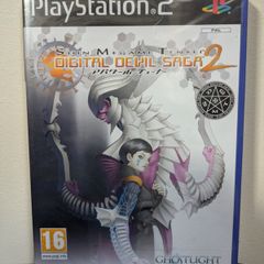 (Sealed) Shin Megami Tensei: Digital Devil Saga 2 (PS2)