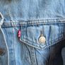 Levis Original Trucker Denim Jacket Image 7