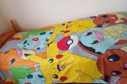 Pokemon single bed set