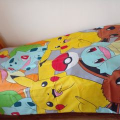 Pokemon single bed set