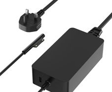 127W 102W Surface Charger Compatible with Microsoft Surface Laptop