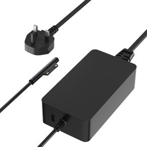 127W 102W Surface Charger Compatible with Microsoft Surface Laptop