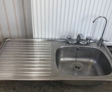Kitchen Sink Stainless Steel