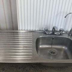 Kitchen Sink Stainless Steel