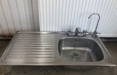 Kitchen Sink Stainless Steel