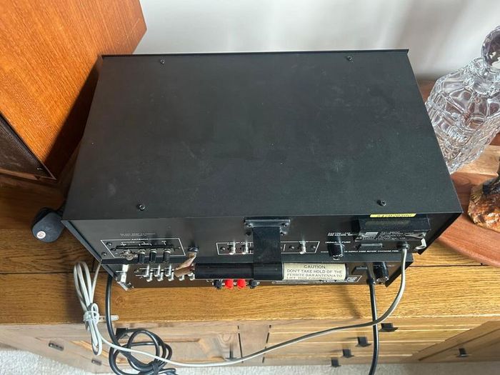 Sansui AU-2900 & TU-3900