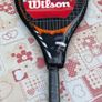 NEW Wilson Tennis Racket Matchpoint XL Image 2