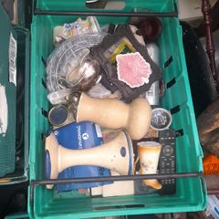 Car boot Box lot of Items sold as a lot, Crate not included., More Lots Available in my other Items, Collection Only in Rochfortbridge Westmeath.,