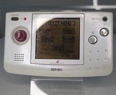SNK NeoGeo Pocket