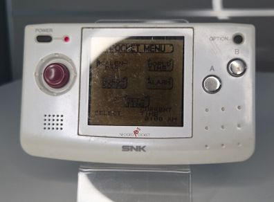 SNK NeoGeo Pocket