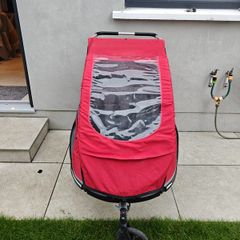 Winther Dolphin XL bike trailer