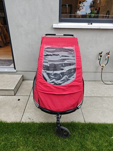 Winther Dolphin XL bike trailer
