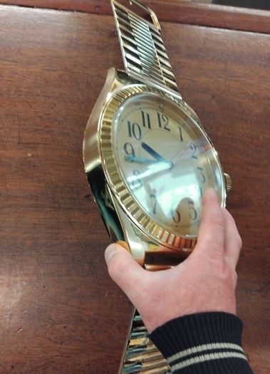 Wall Clock