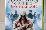 Assassins Creed Brotherhood - Xbox 360