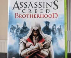 Assassins Creed Brotherhood - Xbox 360