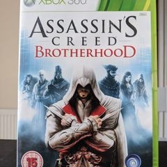 Assassins Creed Brotherhood - Xbox 360