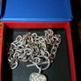 Necklace Bracelet  Sterling Silver 925 Image 10