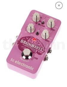 TC Electronics Brainwaves Pitch Shifter