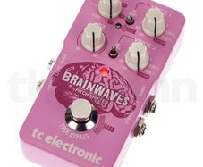 TC Electronics Brainwaves Pitch Shifter
