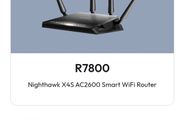 Netgear Nighthawk X4S