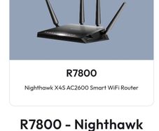 Netgear Nighthawk X4S