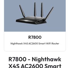 Netgear Nighthawk X4S