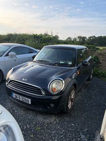 1.6 petrol mini for parts