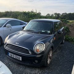 1.6 petrol mini for parts
