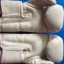Venum Elite Boxing Gloves - White Image 3