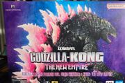S.H.MonsterArts Godzilla (Evolved Ver.) Godzilla x Kong: The New Empire