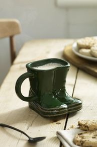 Wellington Mug