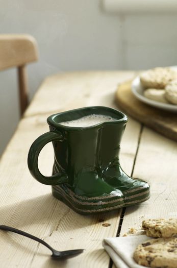 Wellington Mug