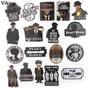 Peaky Blinders stickers 18pcs