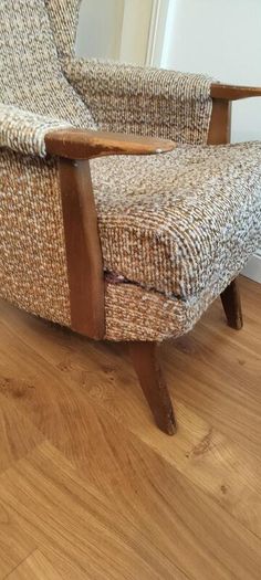 Vintage armchair