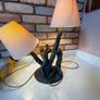 Jeanne Rynhart Bronze Table Lamp Image 3