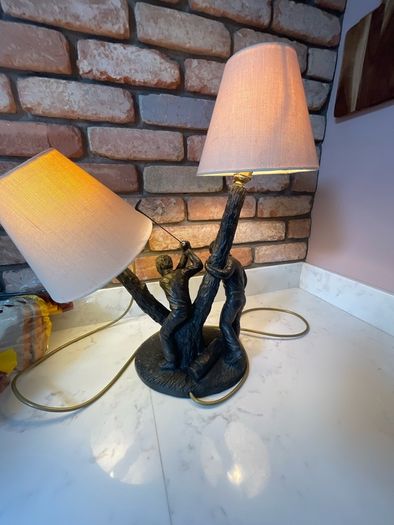 Jeanne Rynhart Bronze Table Lamp